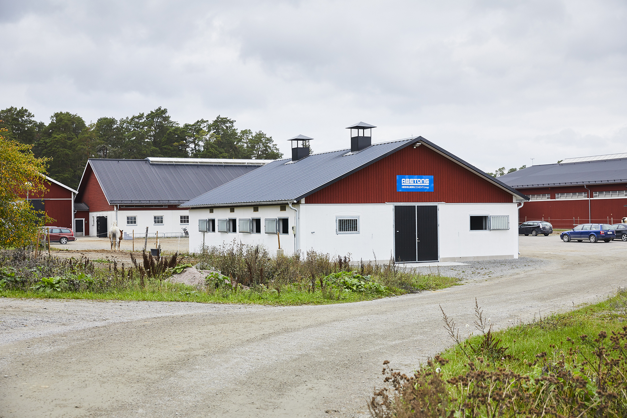 Stall, Kvarnbo